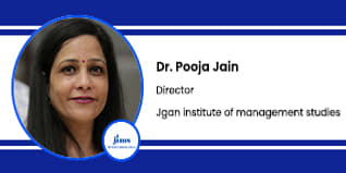 Jagan Institute of Management Studies, Rohini, Director: Dr. Pooja Jain Interview